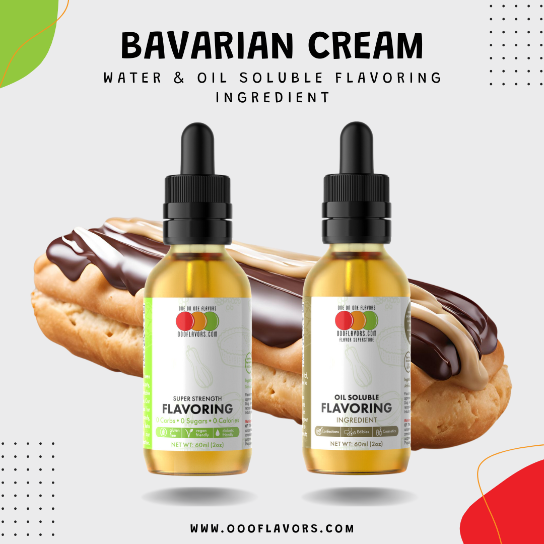 Bavarian Cream Flavoring