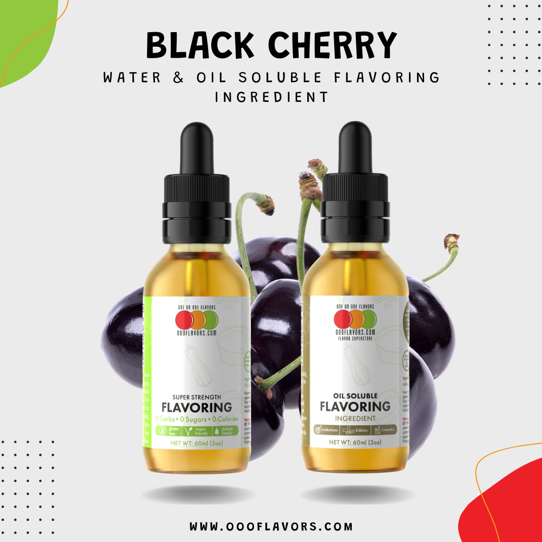 Black Cherry Flavoring