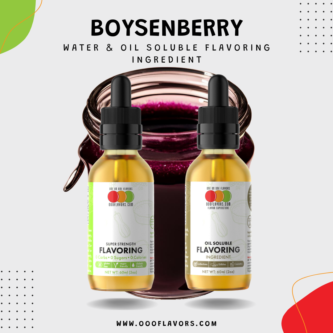 Boysenberry Flavoring