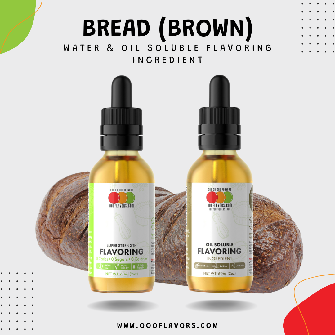 Bread (Brown) Flavoring