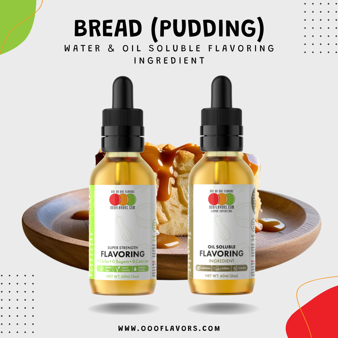 Bread (Pudding) Flavoring