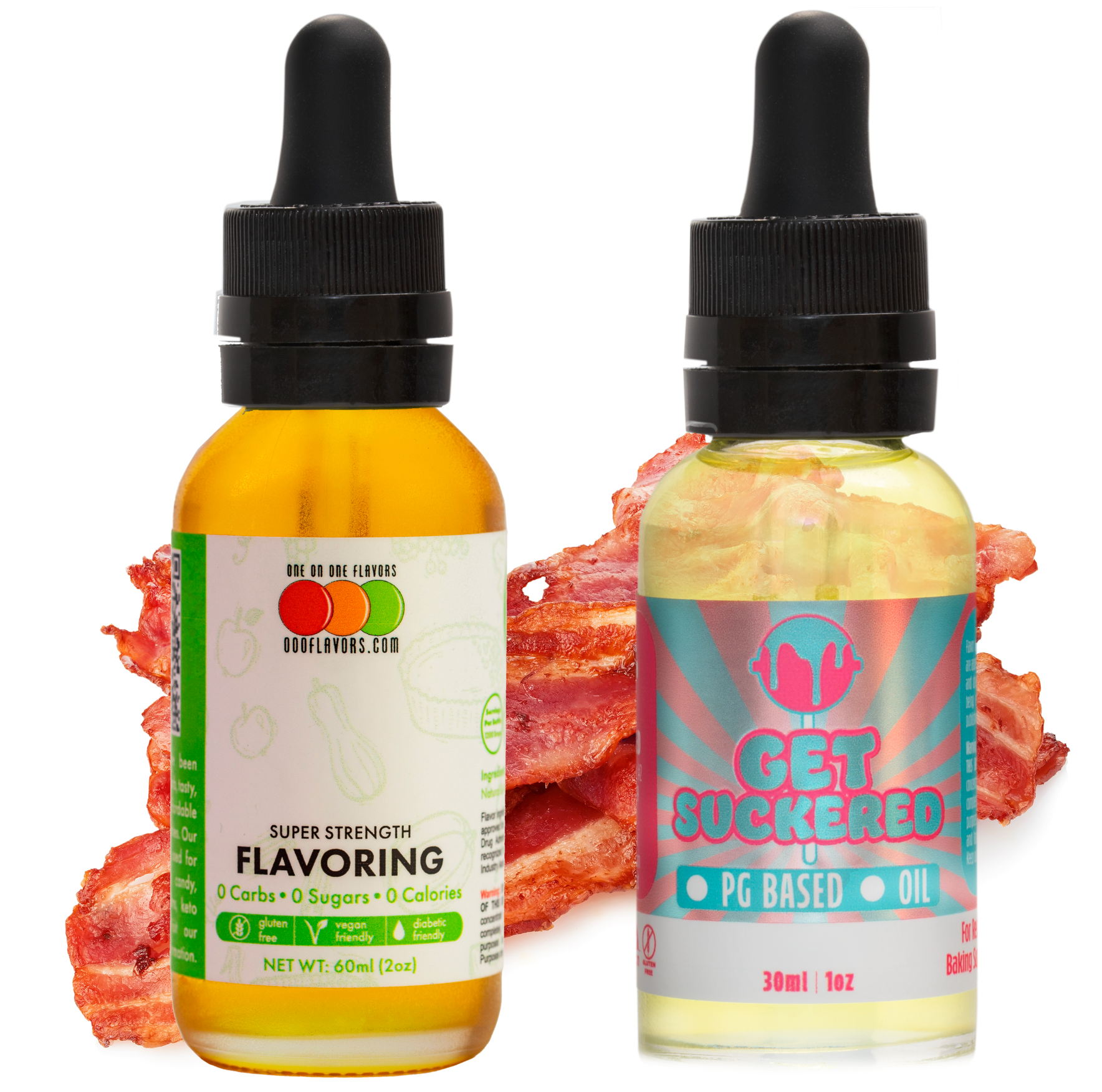 Bacon Flavoring and Extracts