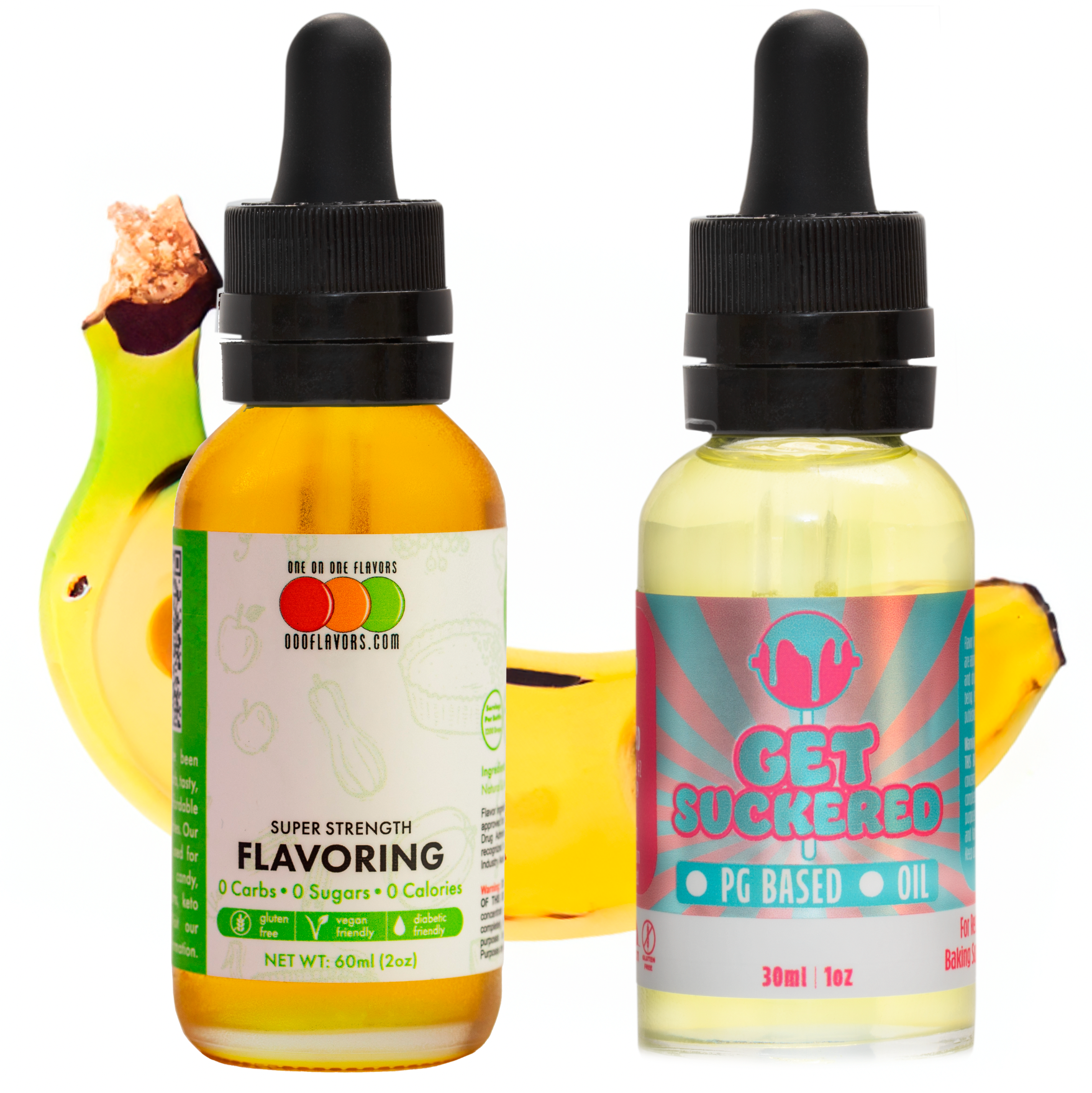 Banana Flavoring and Extracts