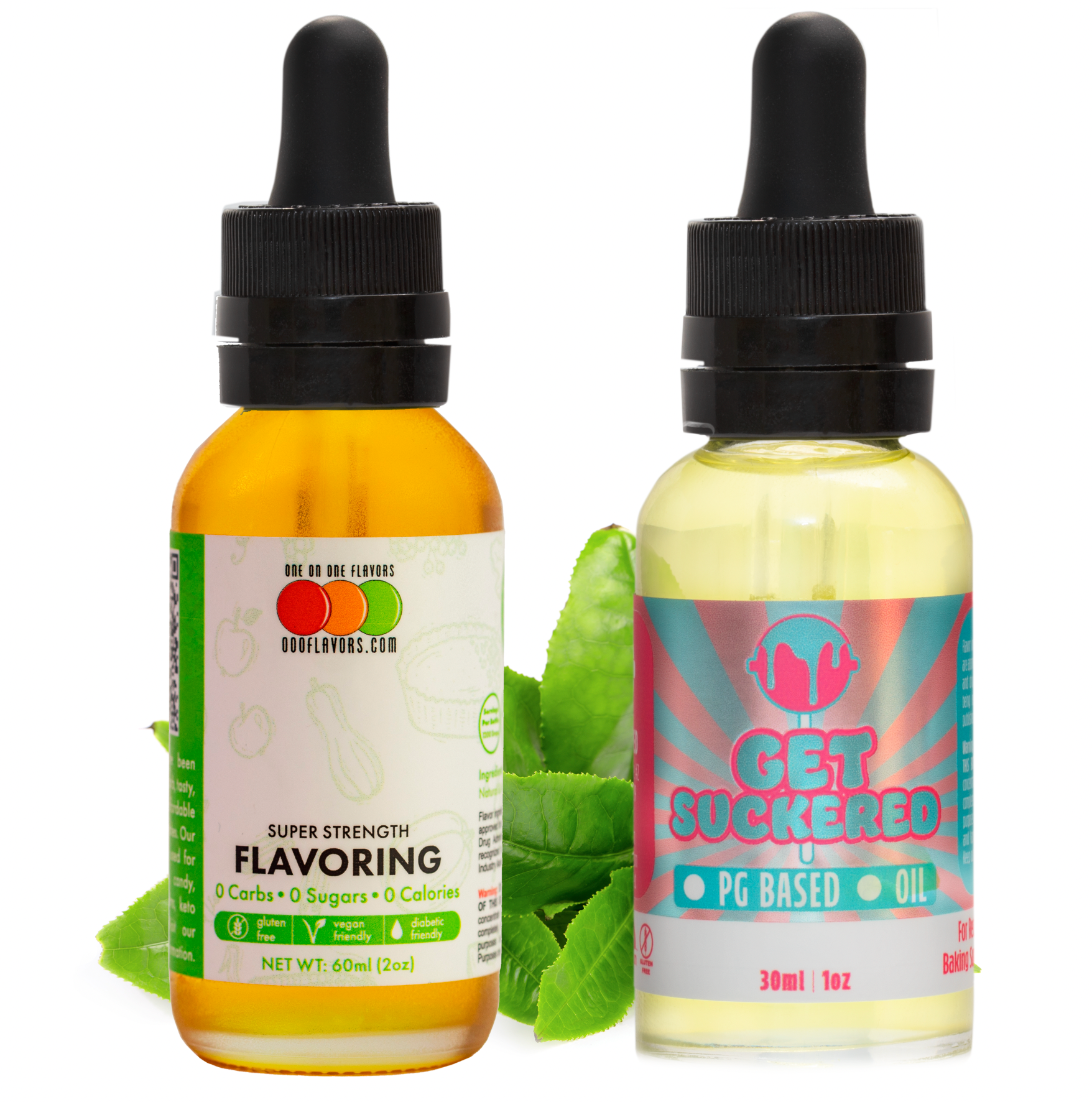 Basil Flavoring and Extracts