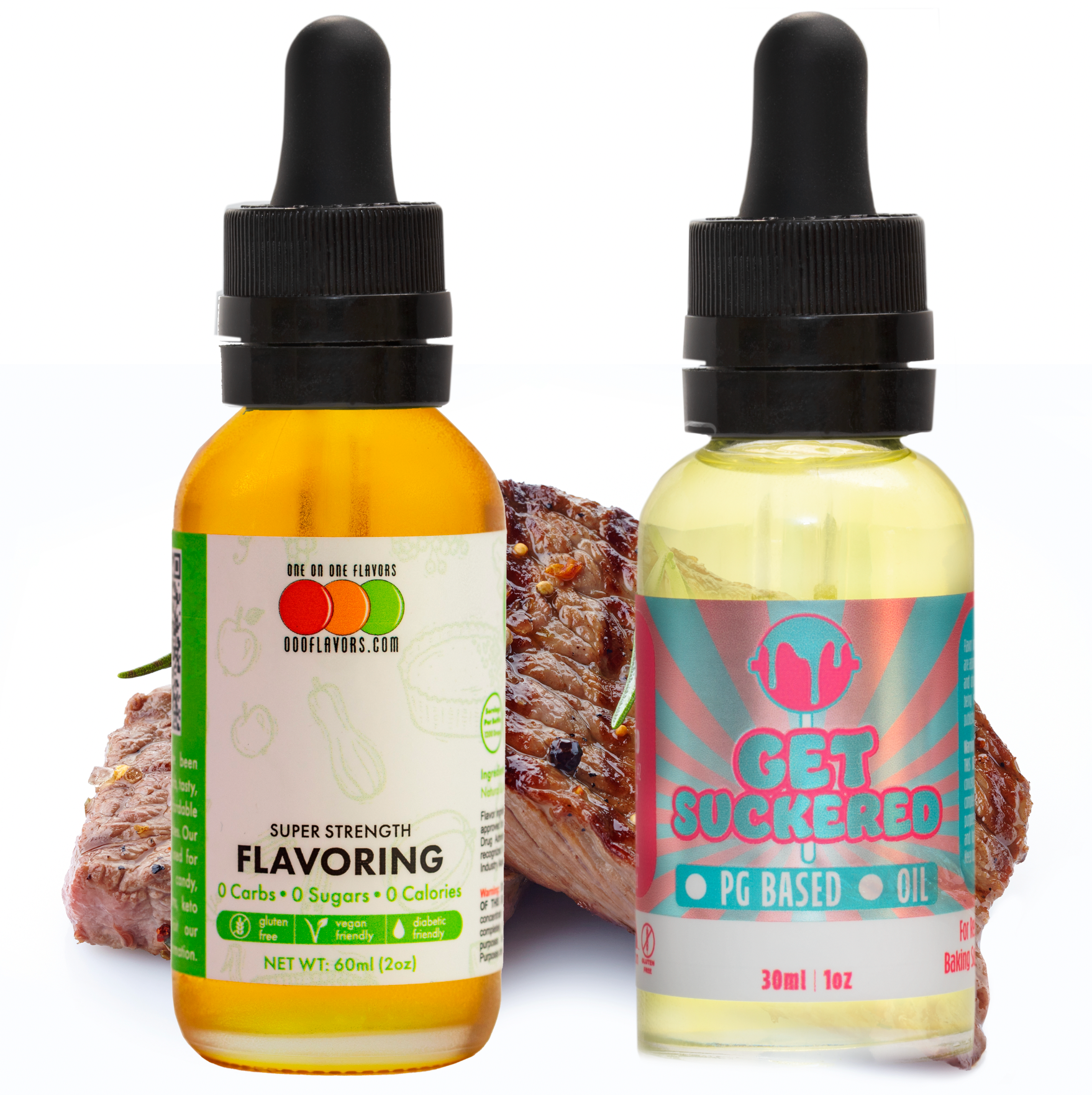 Beef Flavoring and Extracts