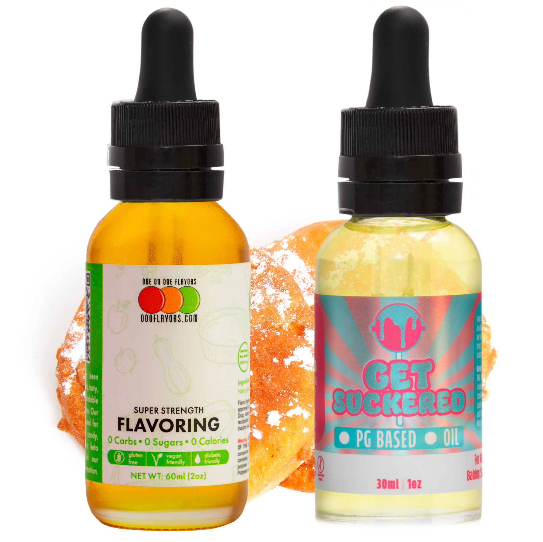 Beignets Flavoring and Extracts