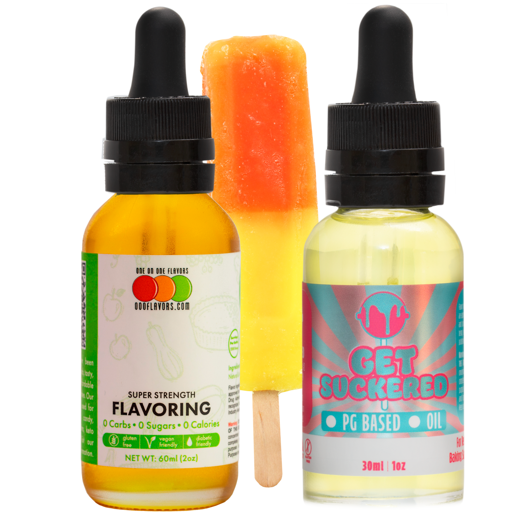 Big Stick Popsicle Flavoring and Extracts