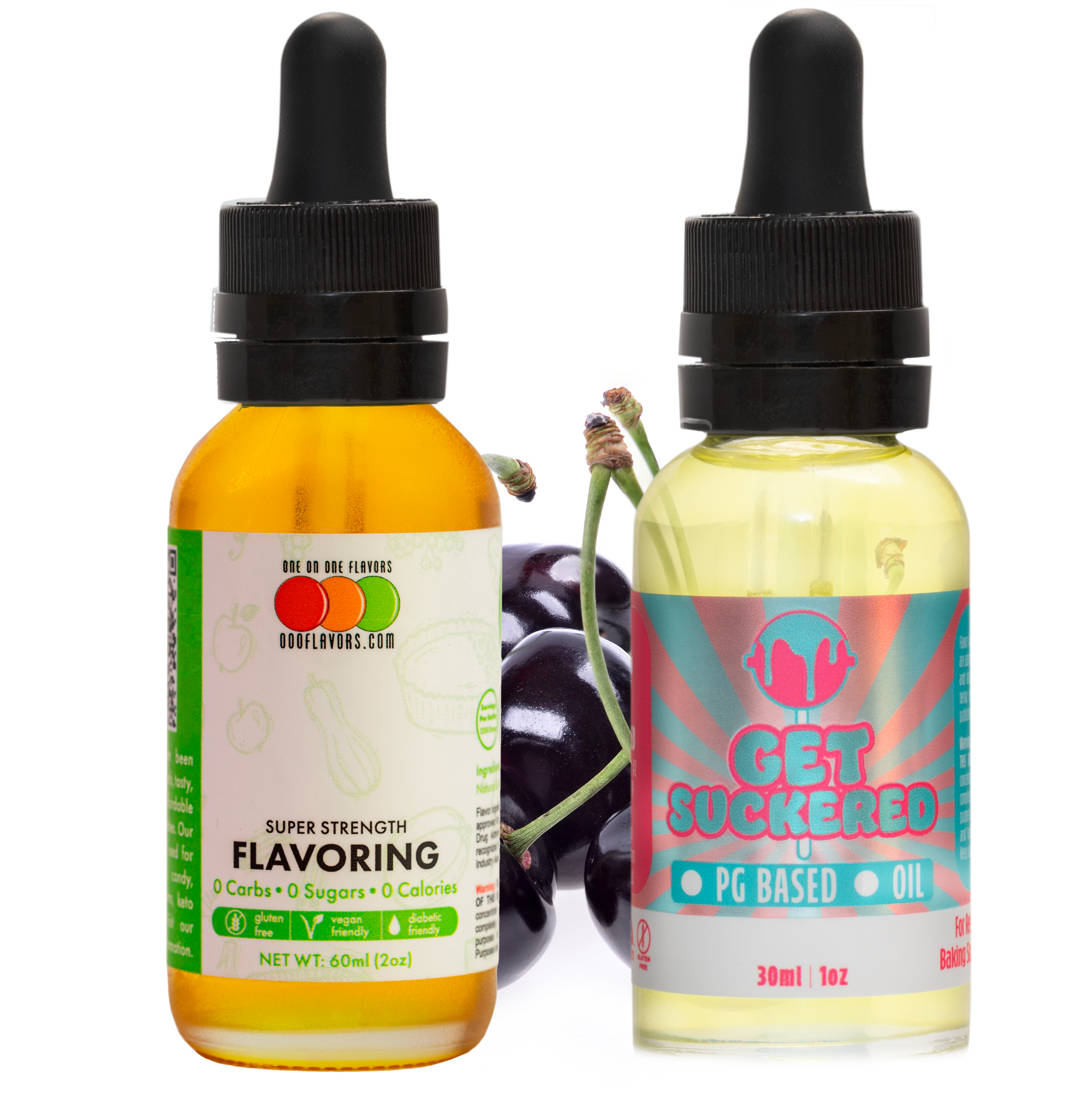 Black Cherry Flavoring and Extracts