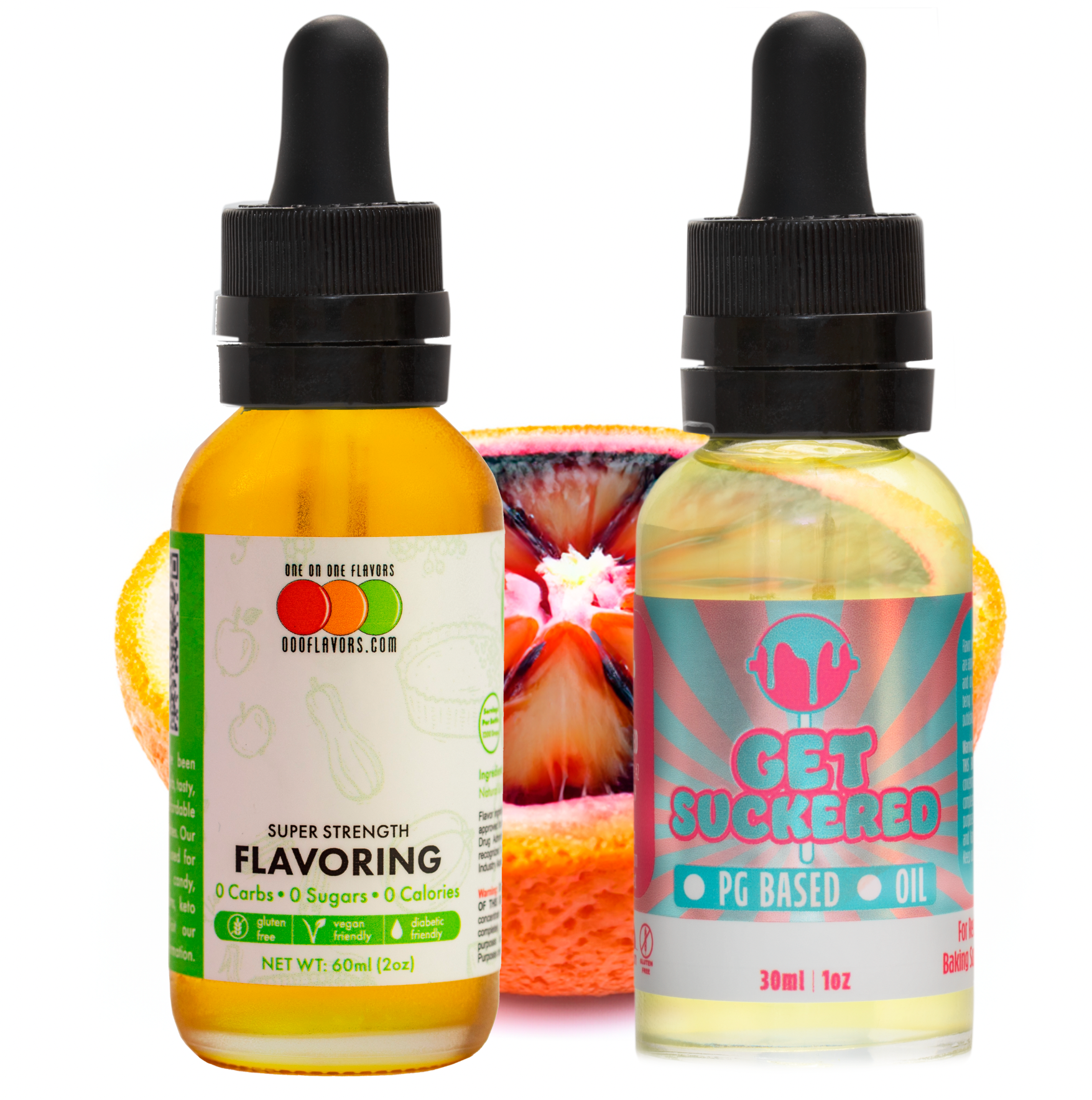 Blood Orange Flavoring 