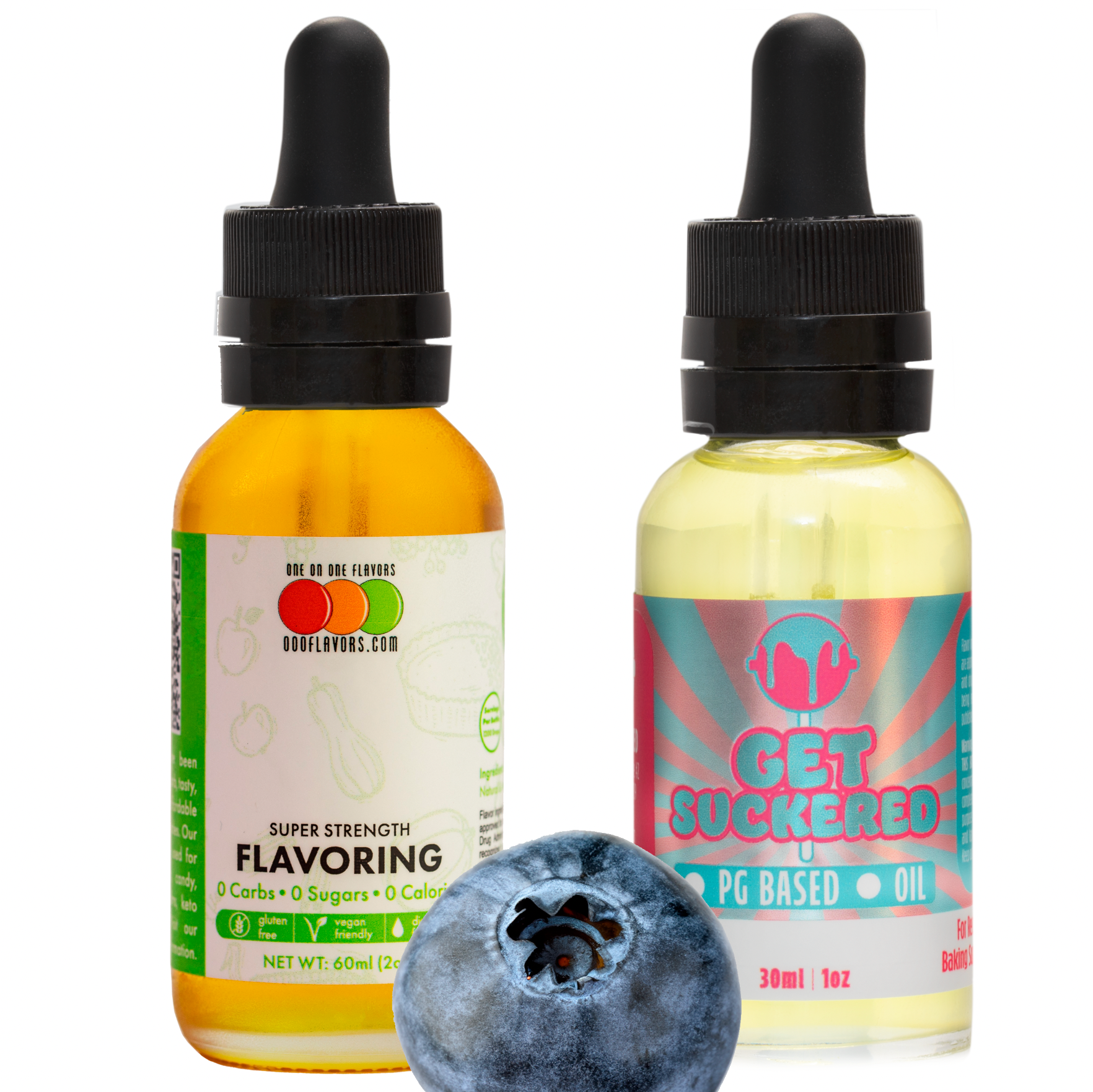 Blueberry Flavoring Extracts