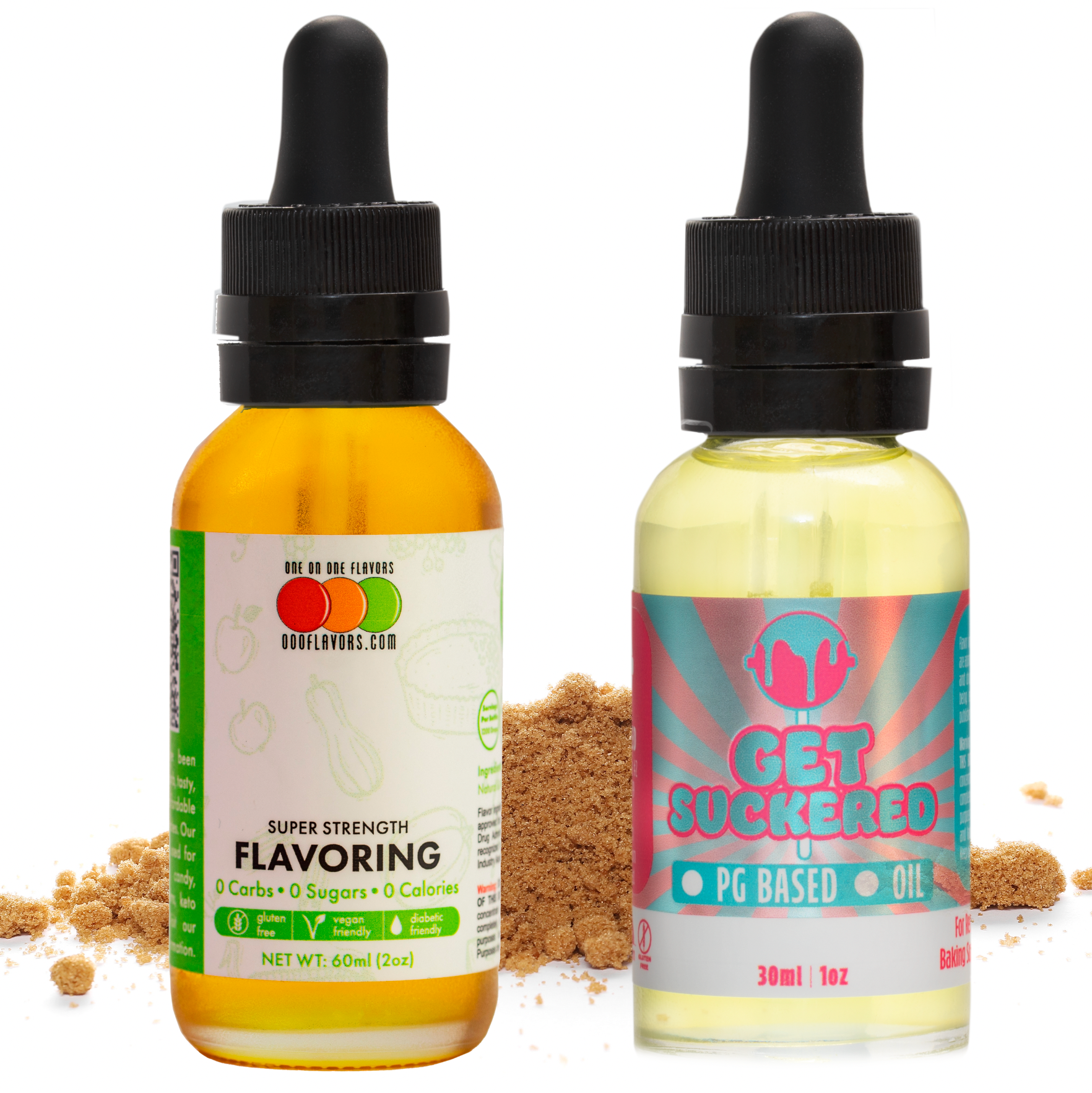 Brown Sugar Flavoring and Extracts