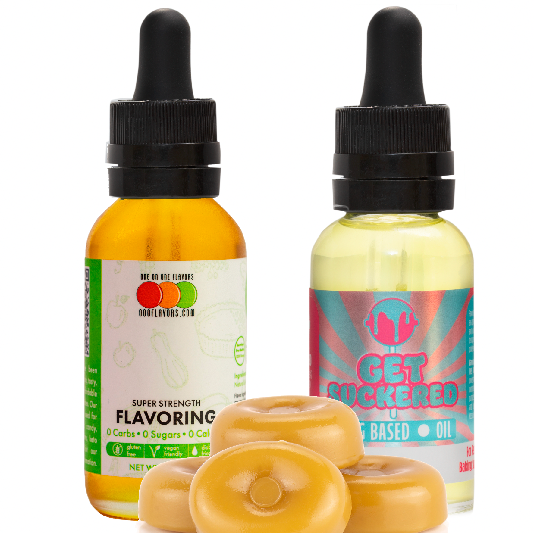 Butterscotch Flavoring and Extracts