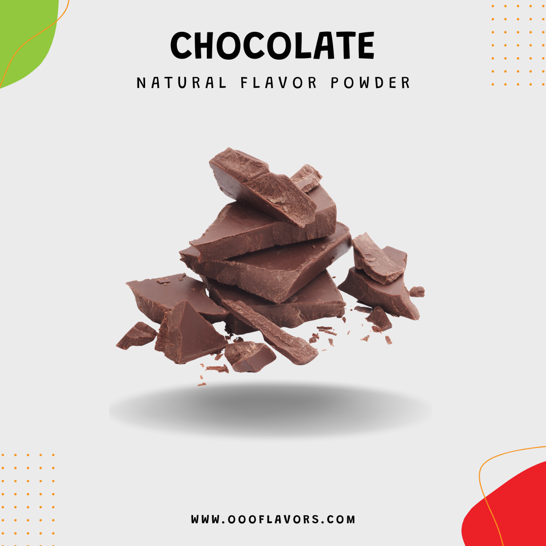 Chocolate Flavor Powder 