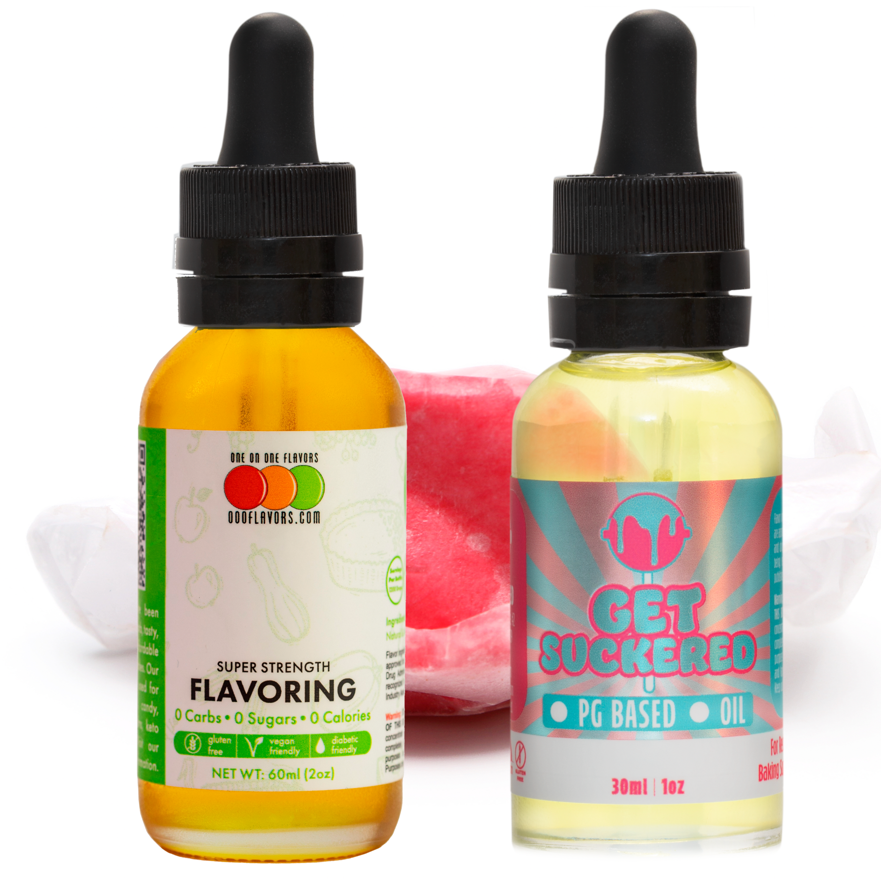 Chewy Cherry Candy Flavoring and Extracts