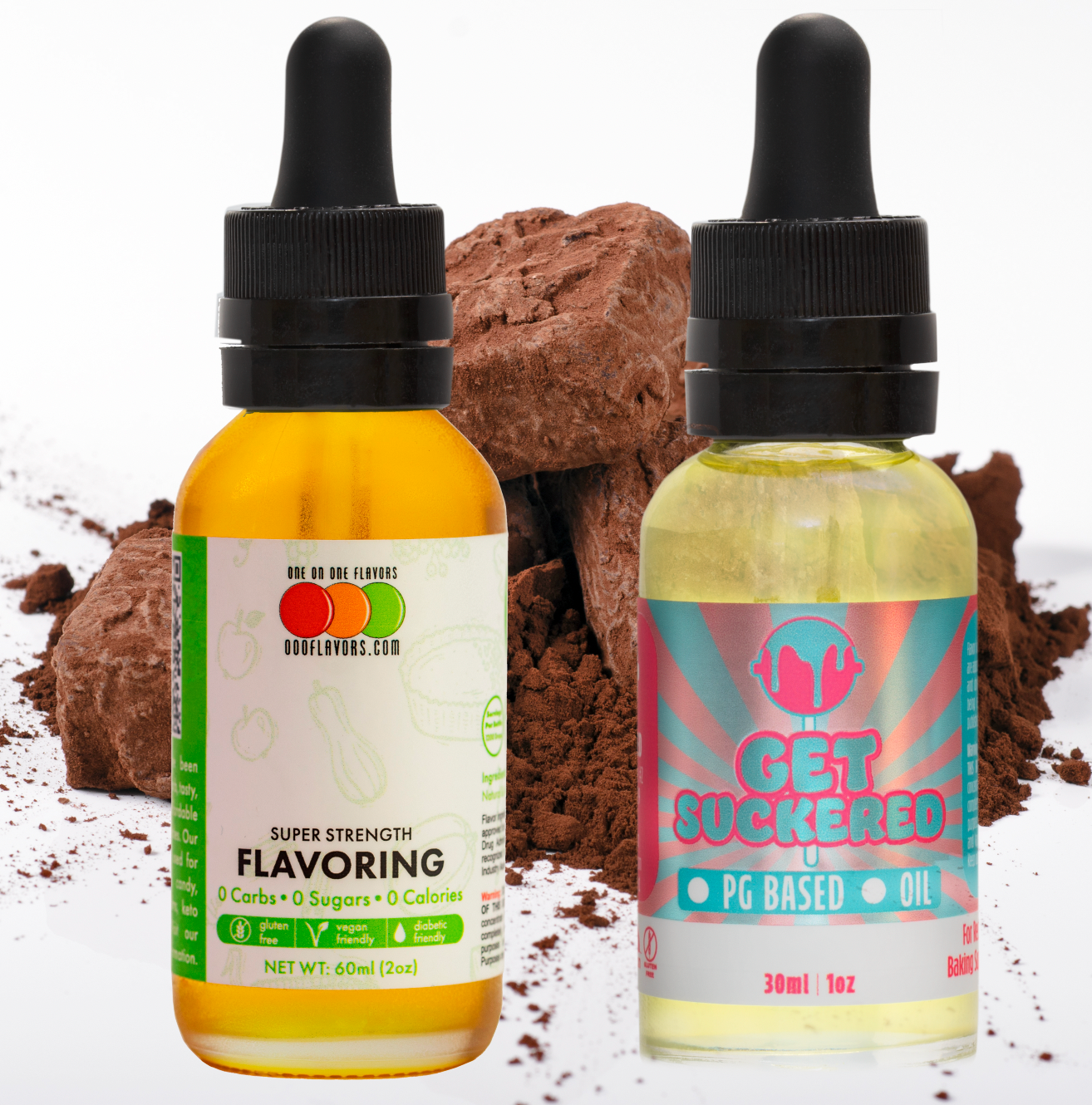 Chocolate Powder Flavoring