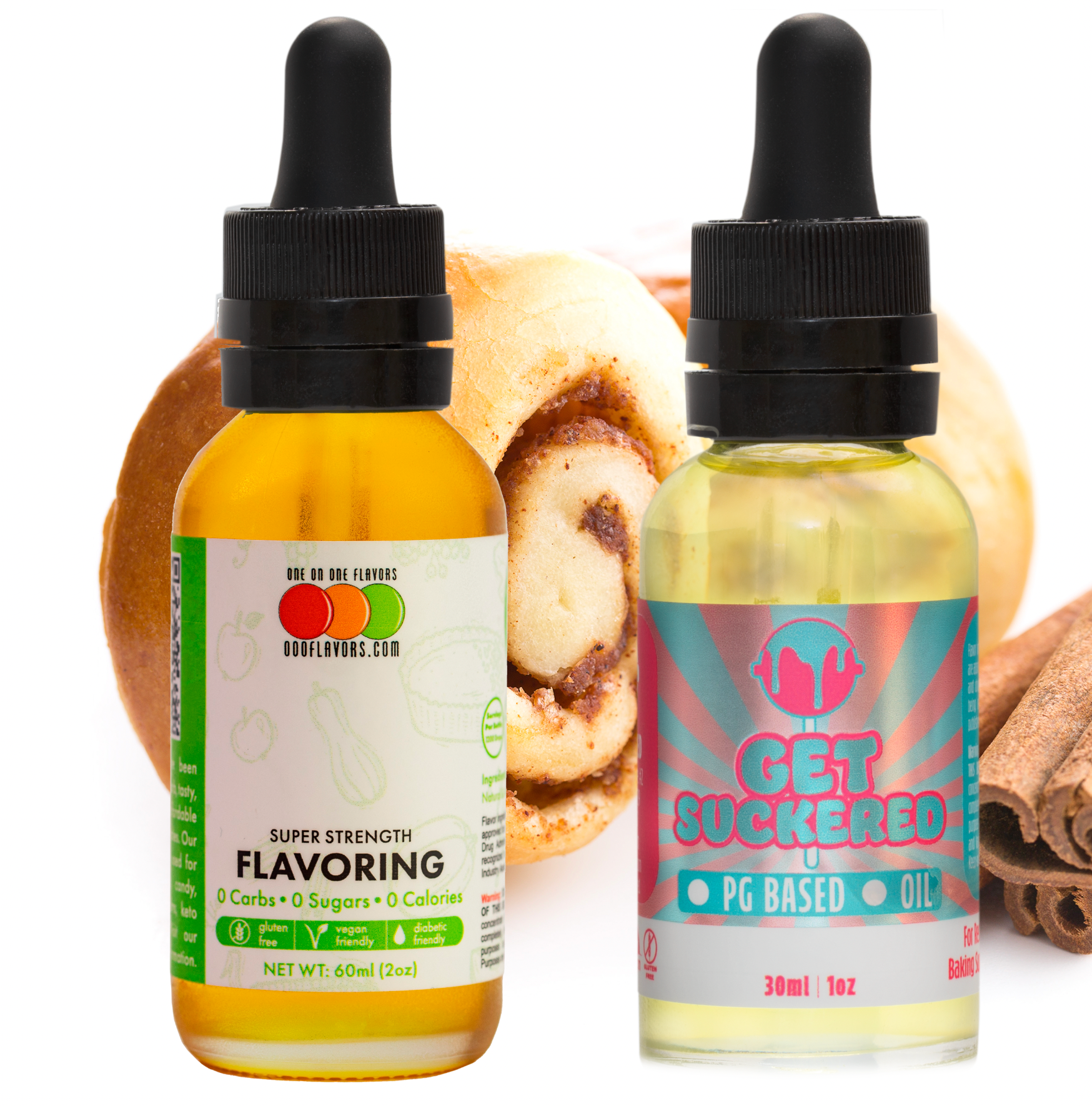 Cinnamon Roll Flavoring