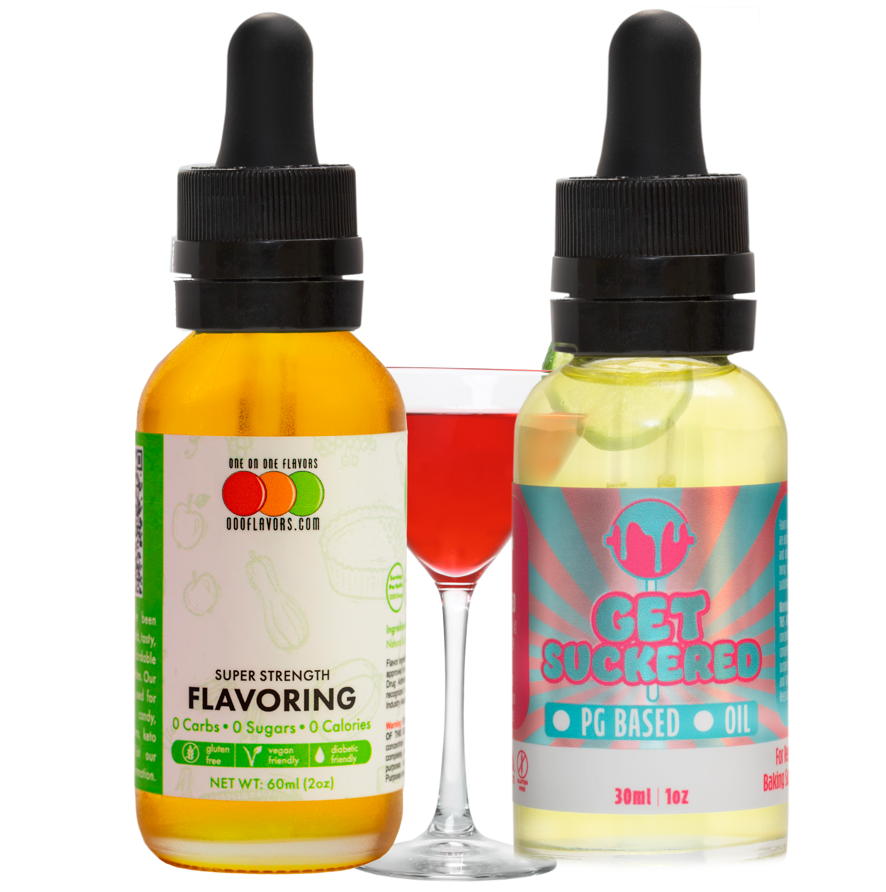 Cosmopolitan Flavoring