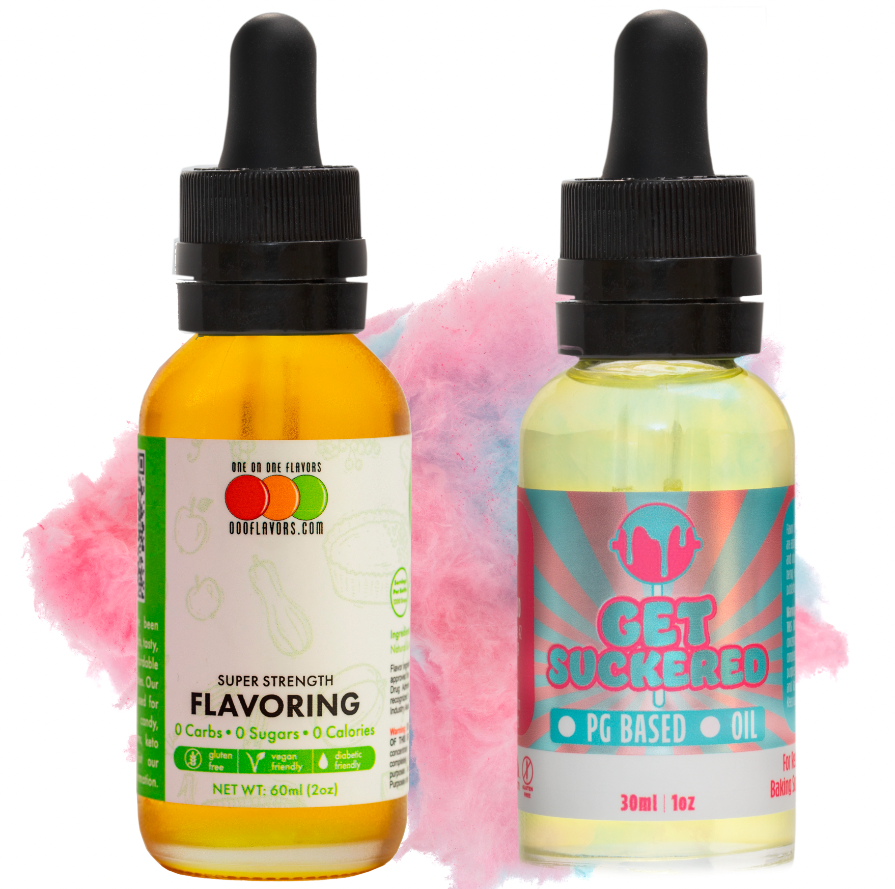 Cotton Candy Flavoring 