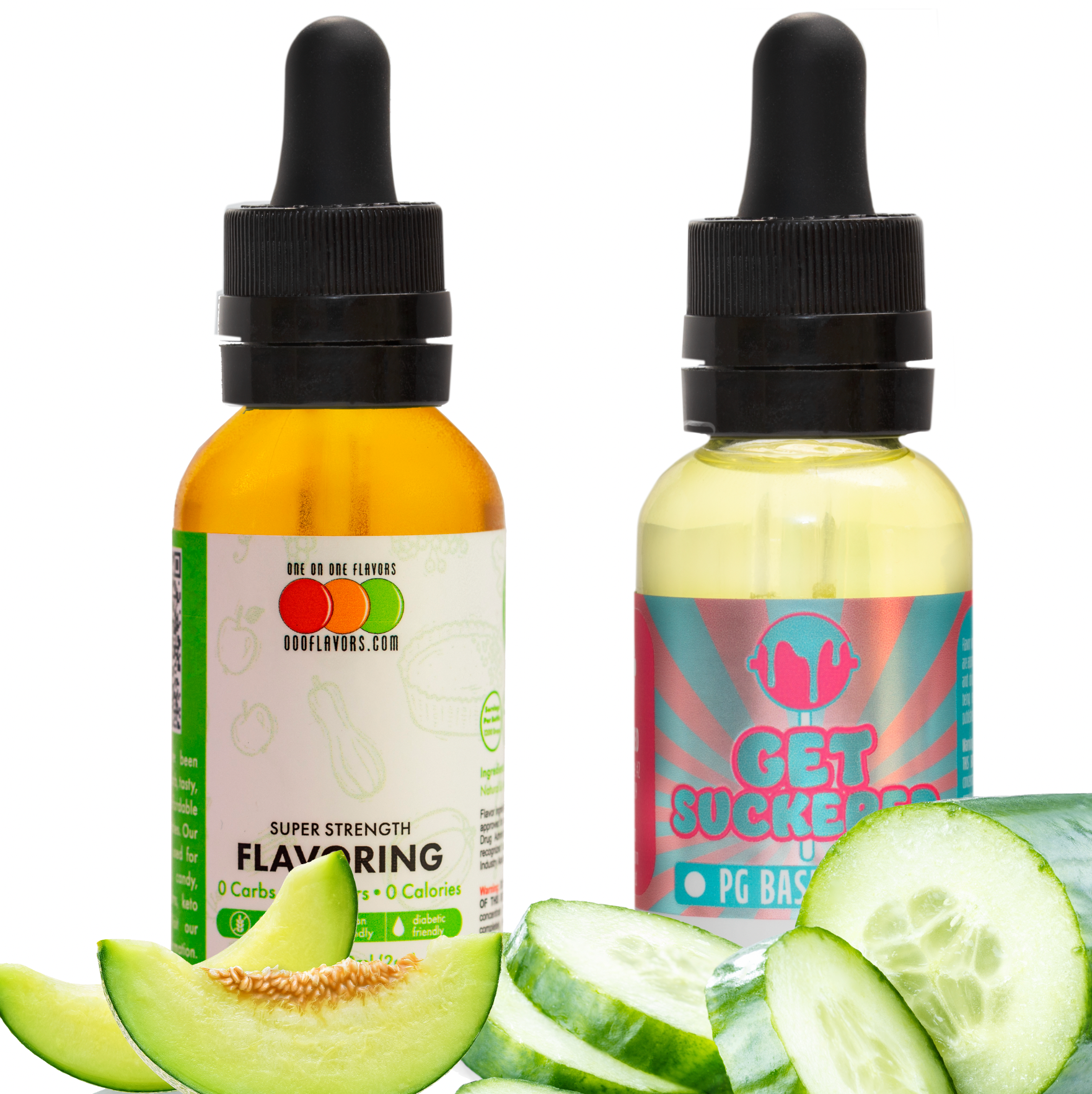 Cucumber Melon Flavoring