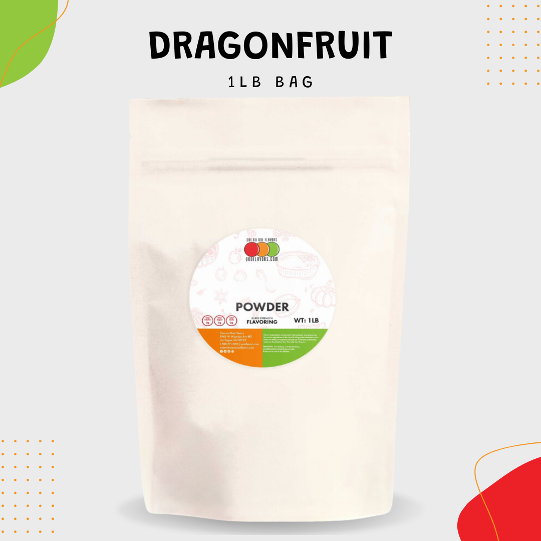 Dragon Fruit Flavor Powder