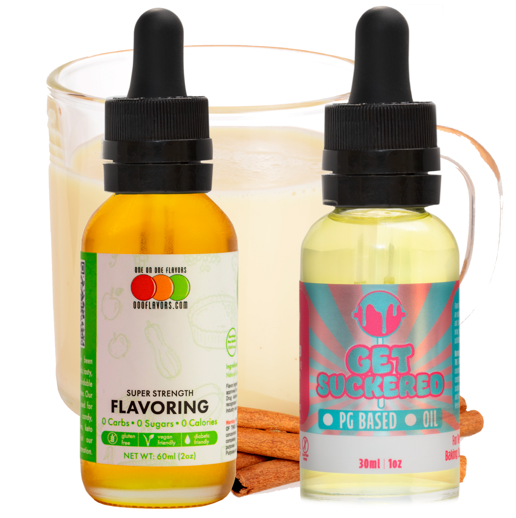 Egg Nog Flavoring