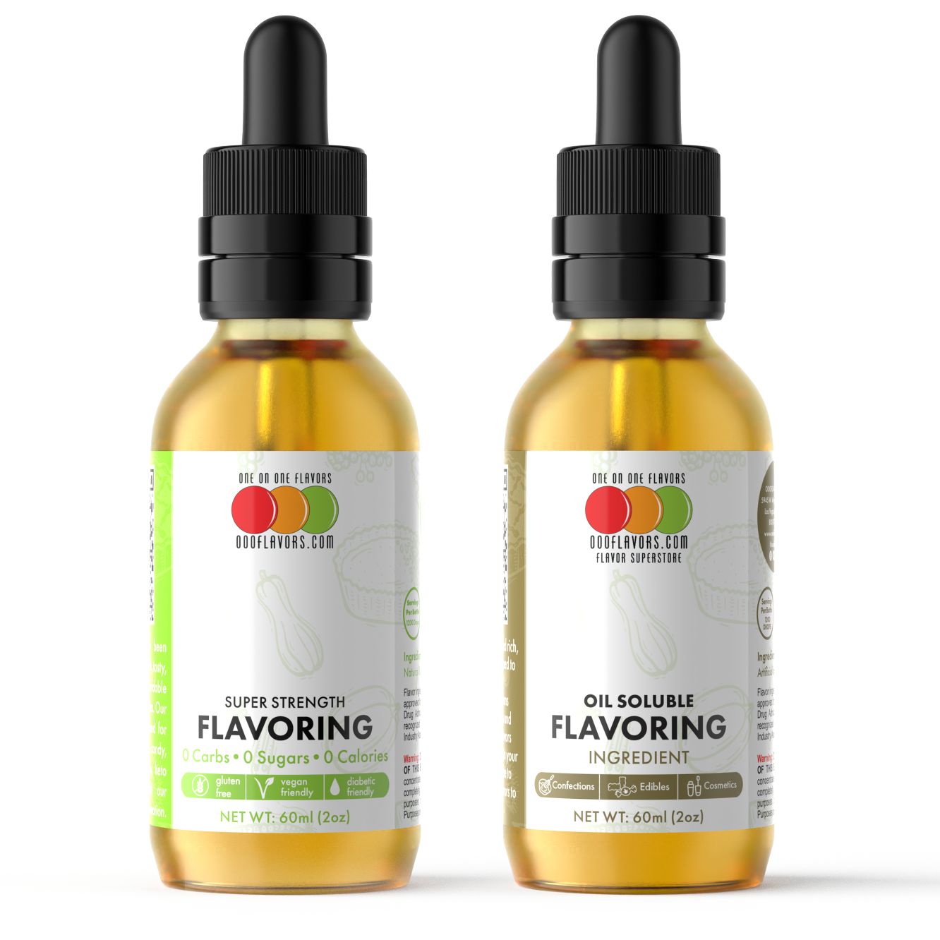 French Toast Liquid Extracts