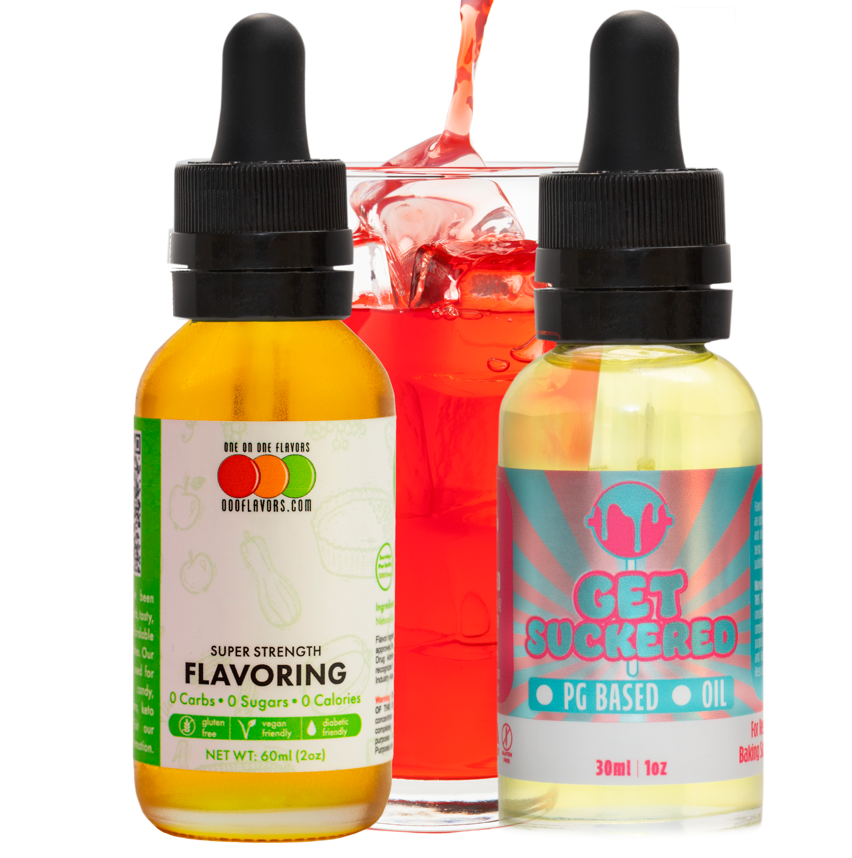 Fruit Punch Flavoring