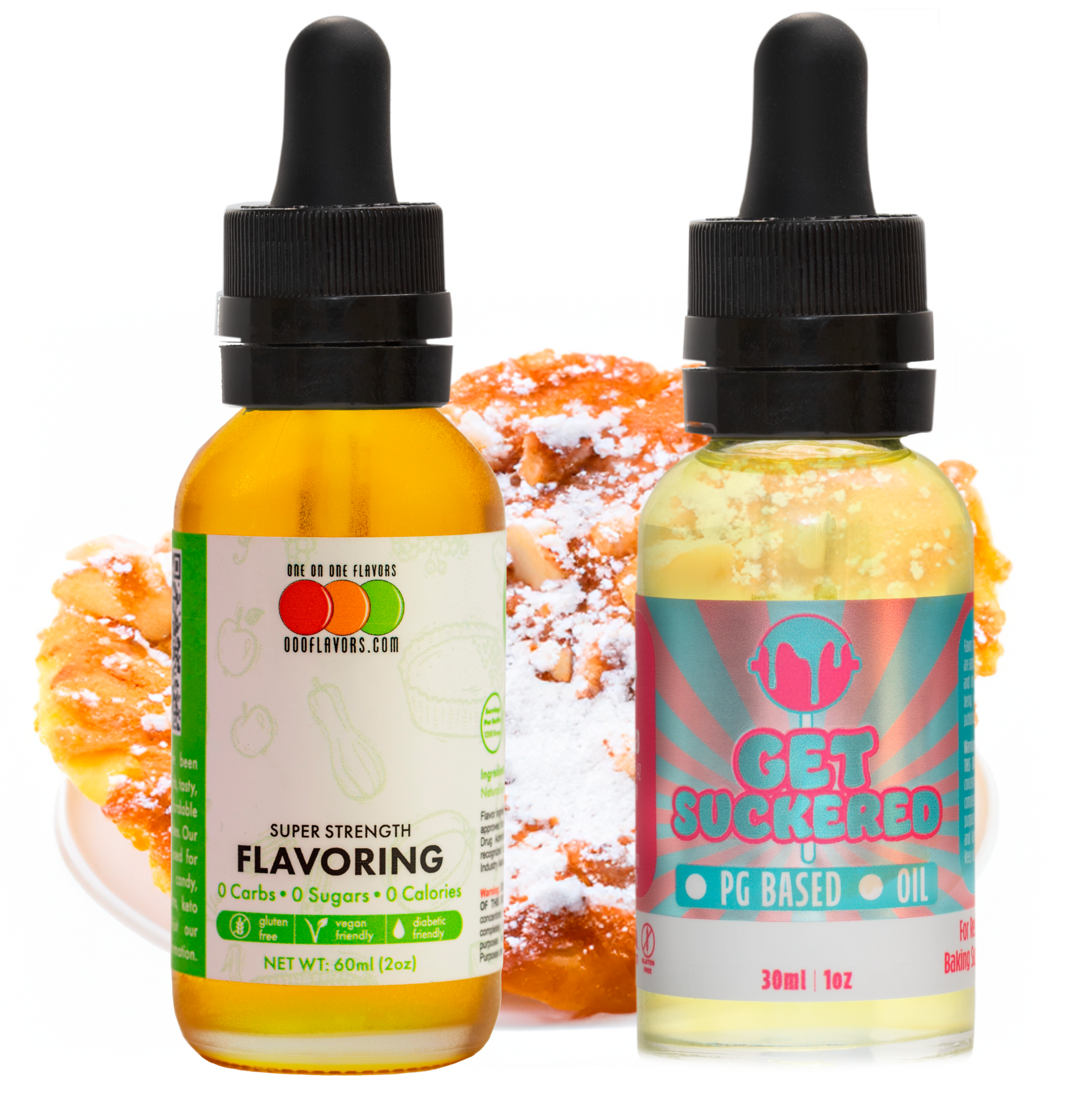 Funnel Cake Flavoring