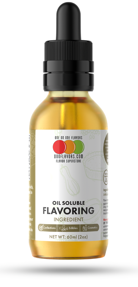 Get Suckered Oil Soluble Flavors