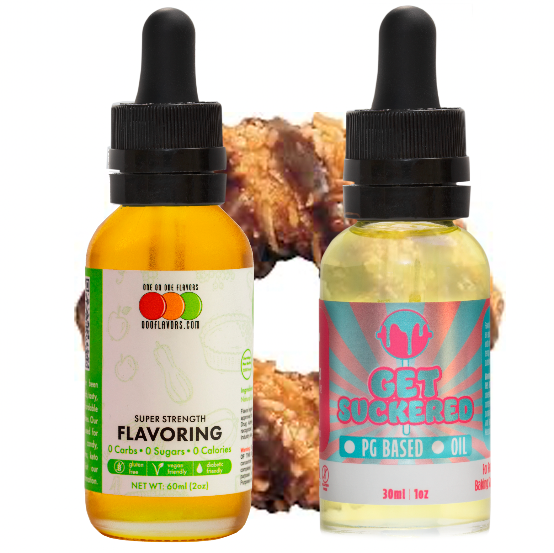 Girl Scout Cookie Flavorings