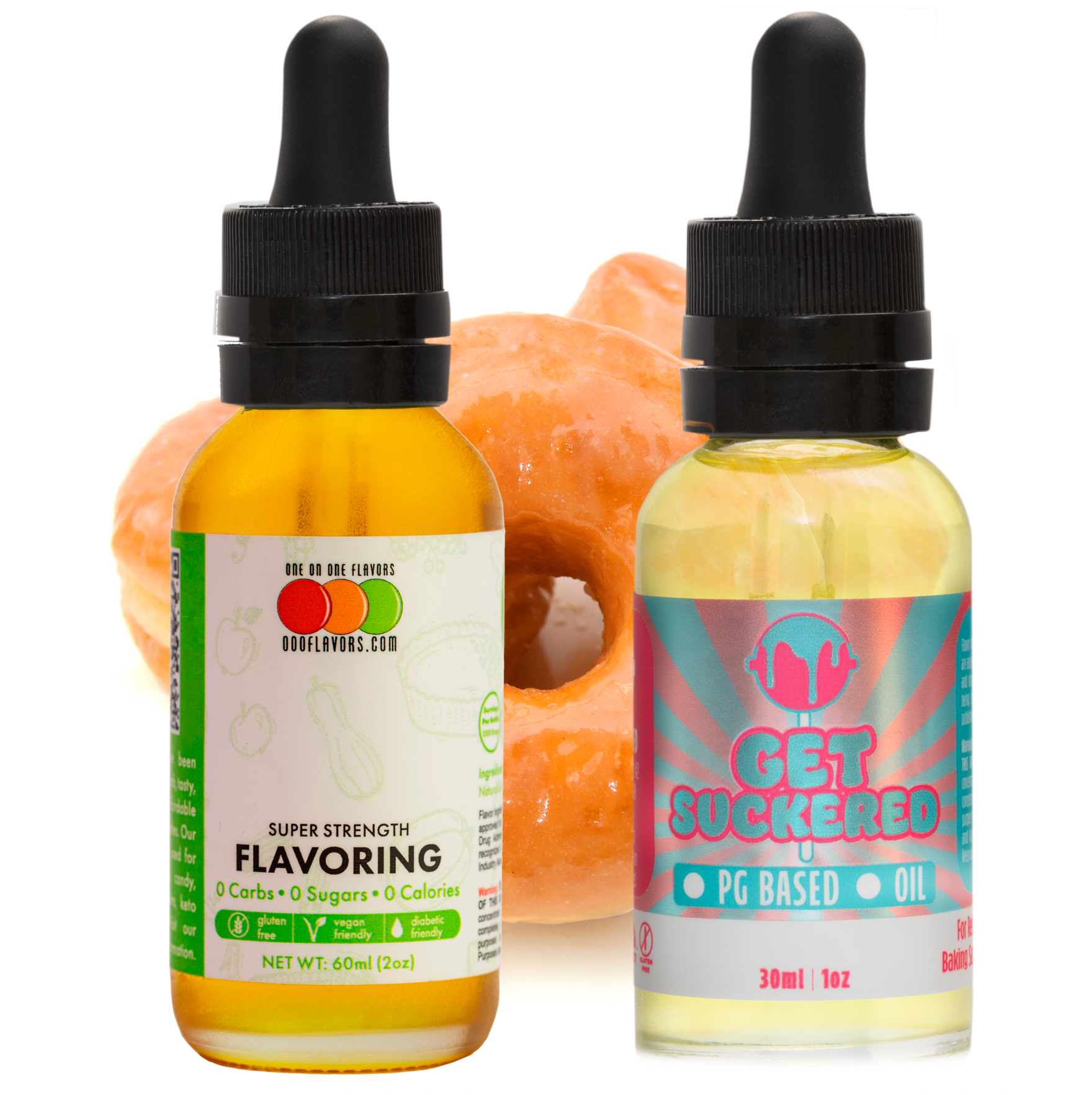 Glazed Donut Flavoring