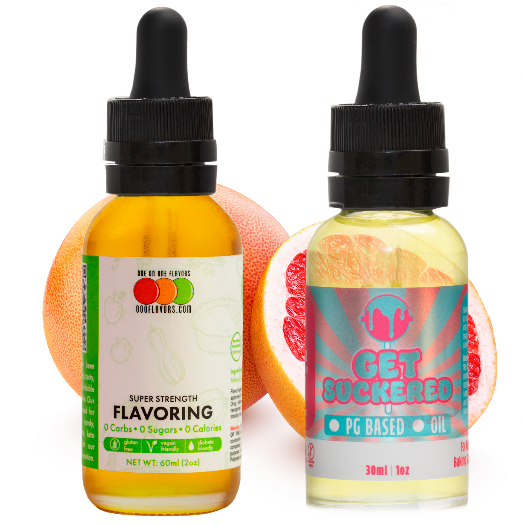 Grapefruit Flavoring Extract