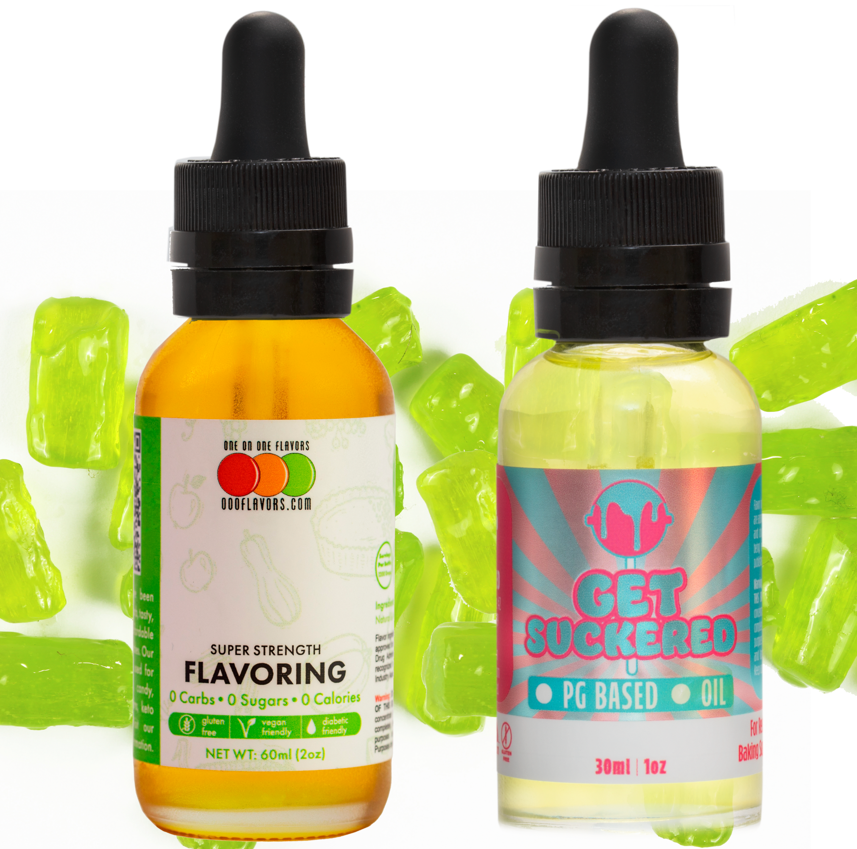 Green Apple Candy Flavoring