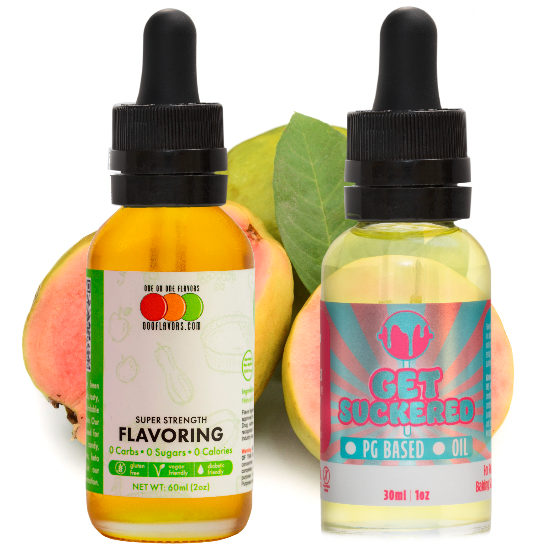 Guava Flavoring Extract