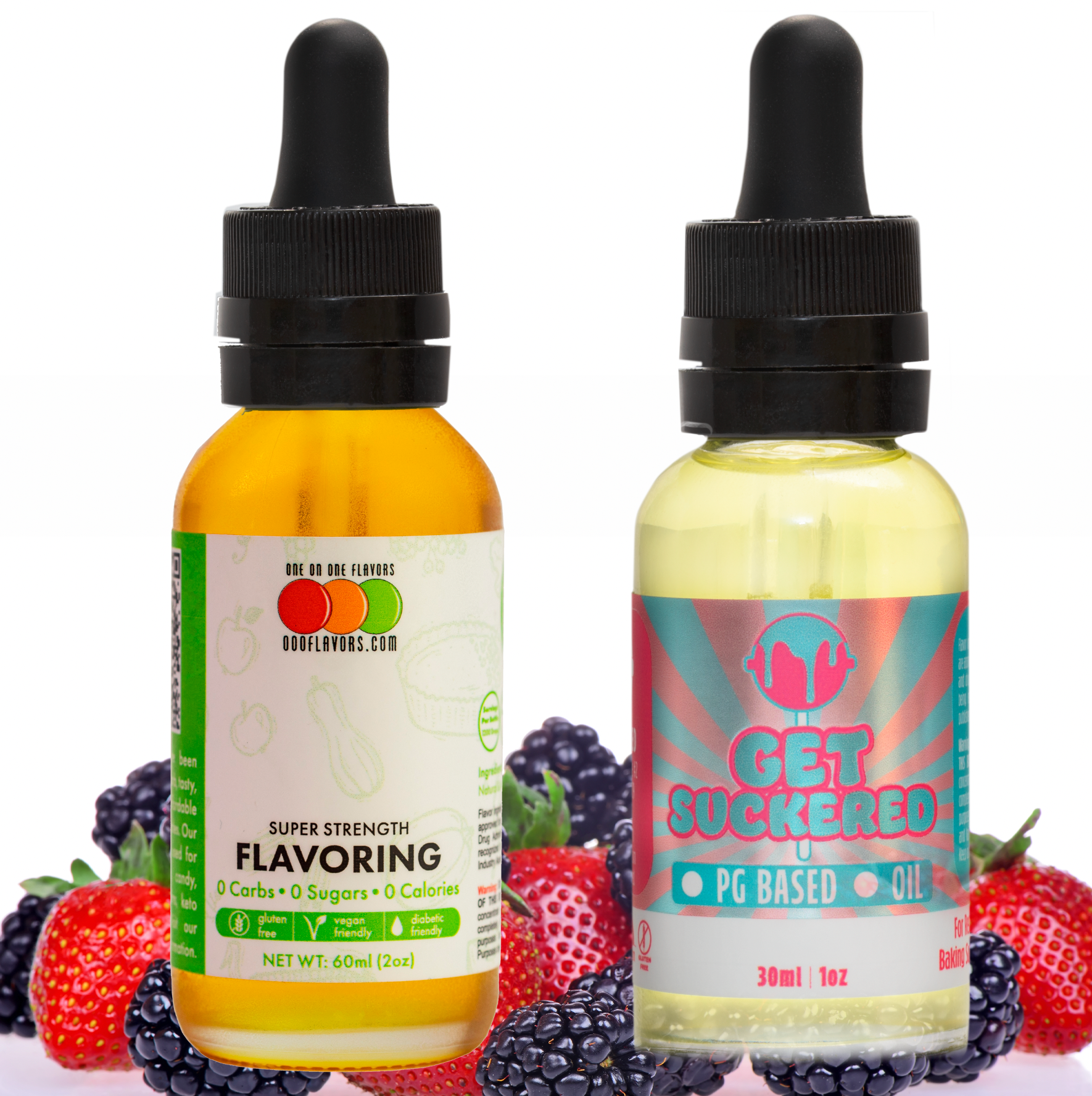 Harvest Berry Flavoring and Extracts