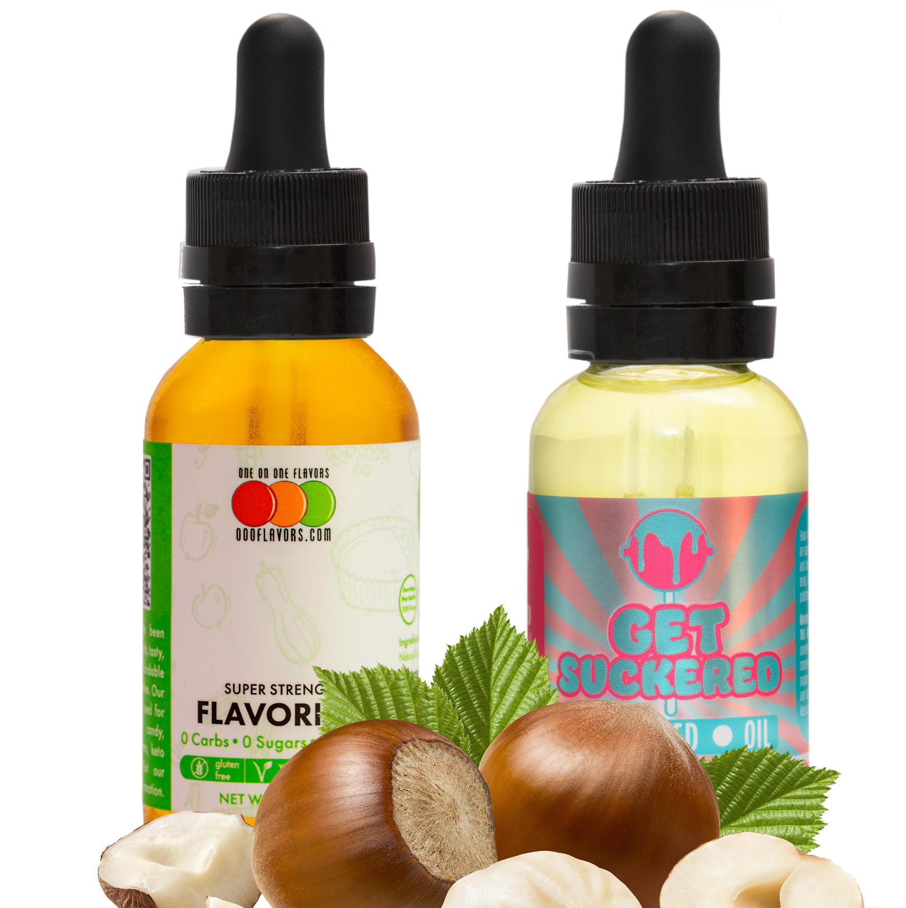 Hazelnut Flavoring Extracts