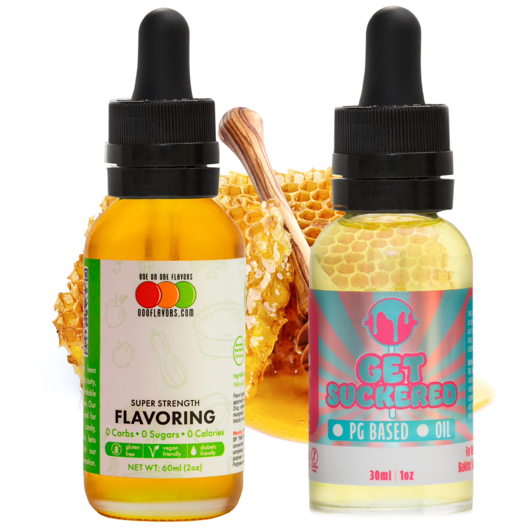 Honey Flavoring and Extract