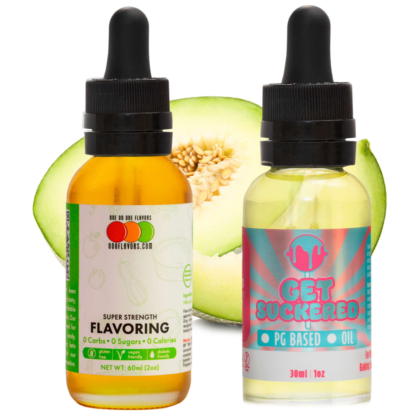 Honeydew Melon Flavoring Extract