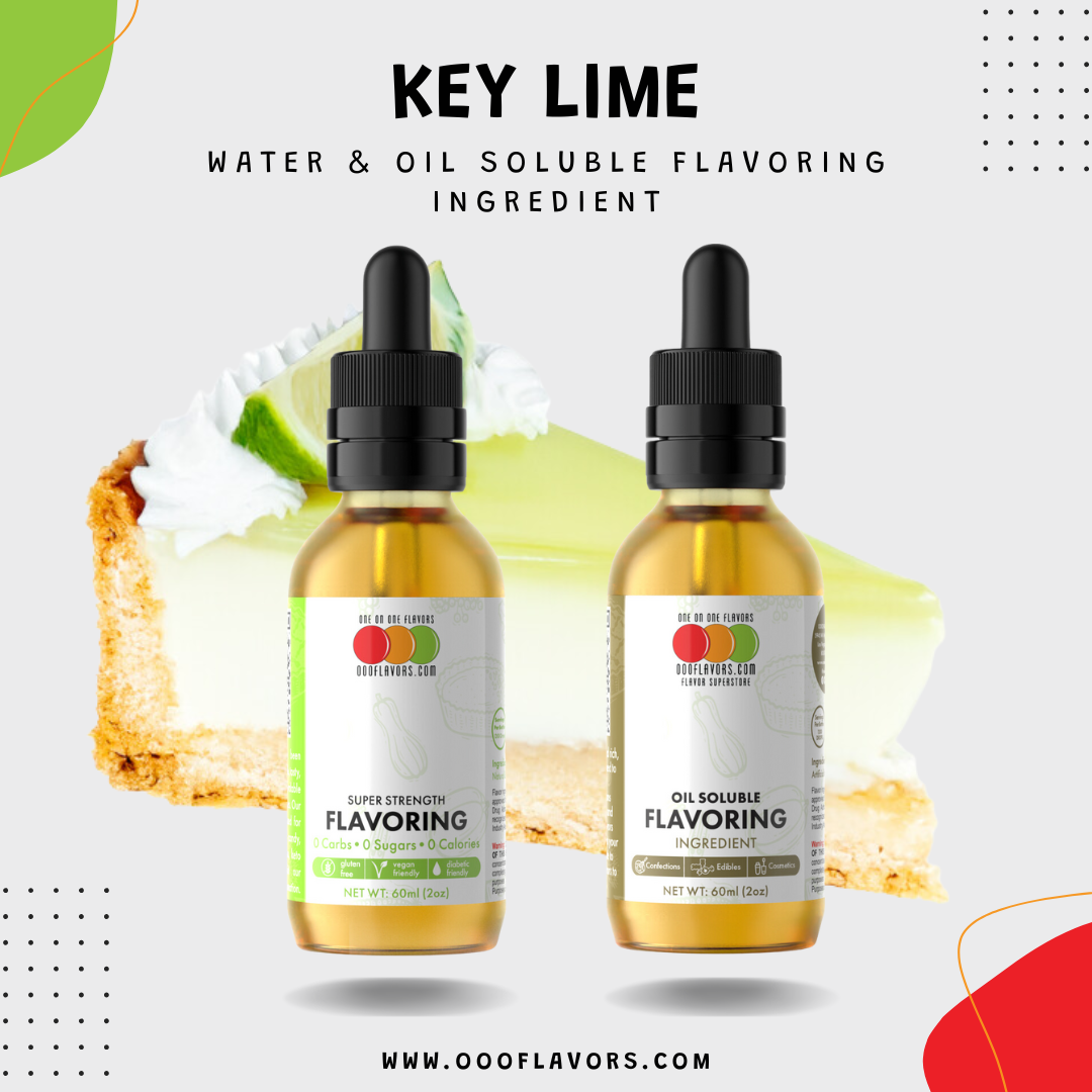 Key Lime Pie Flavoring