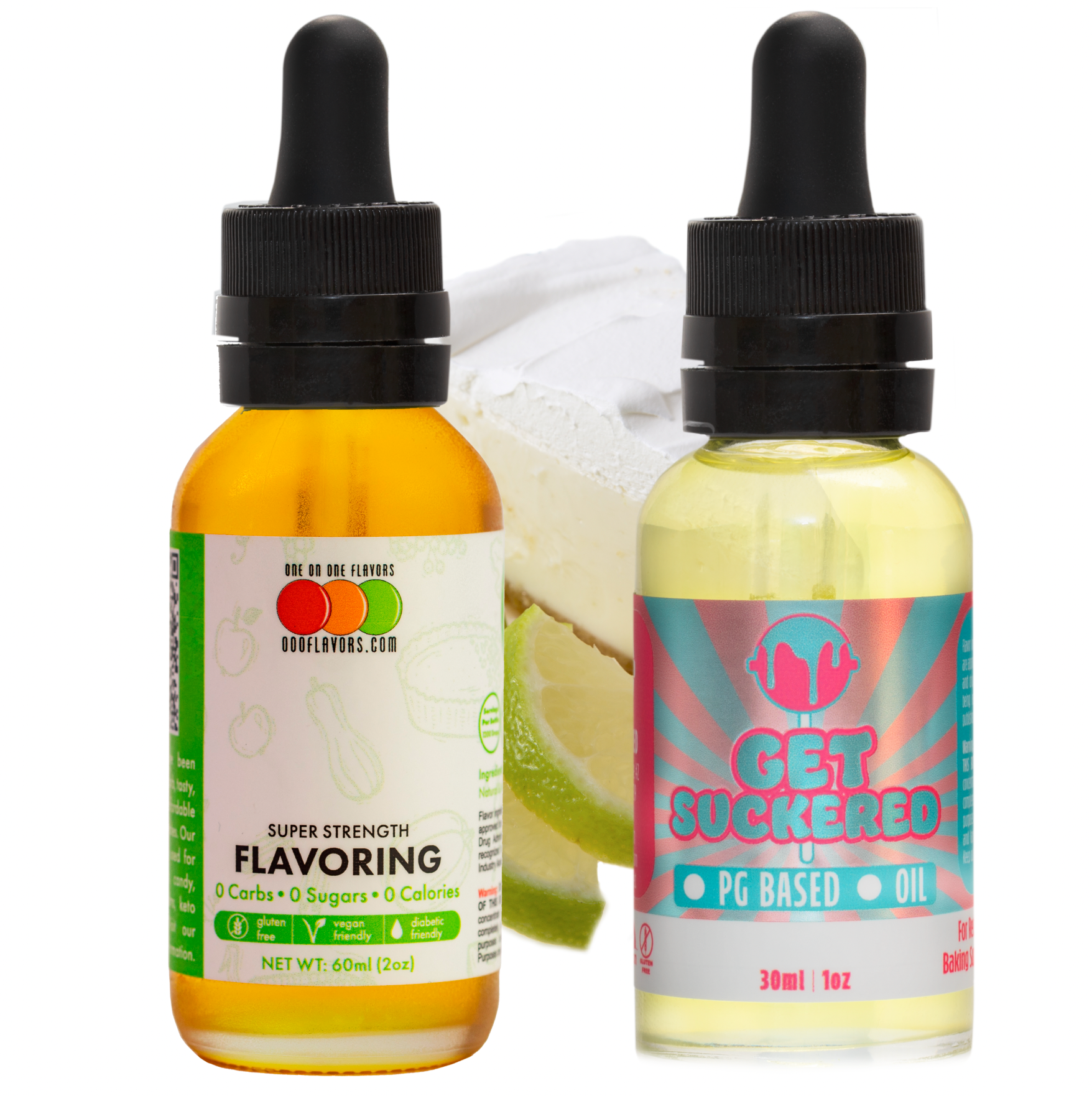 Key Lime Pie Flavoring