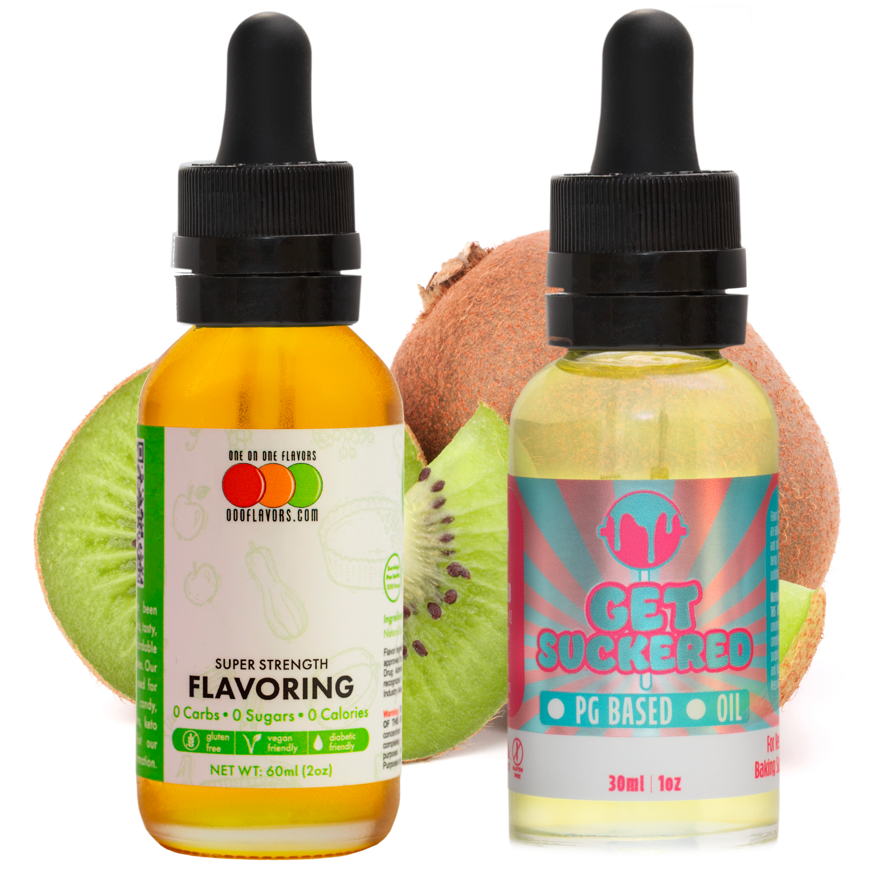 Kiwi (Fruti) Flavoring