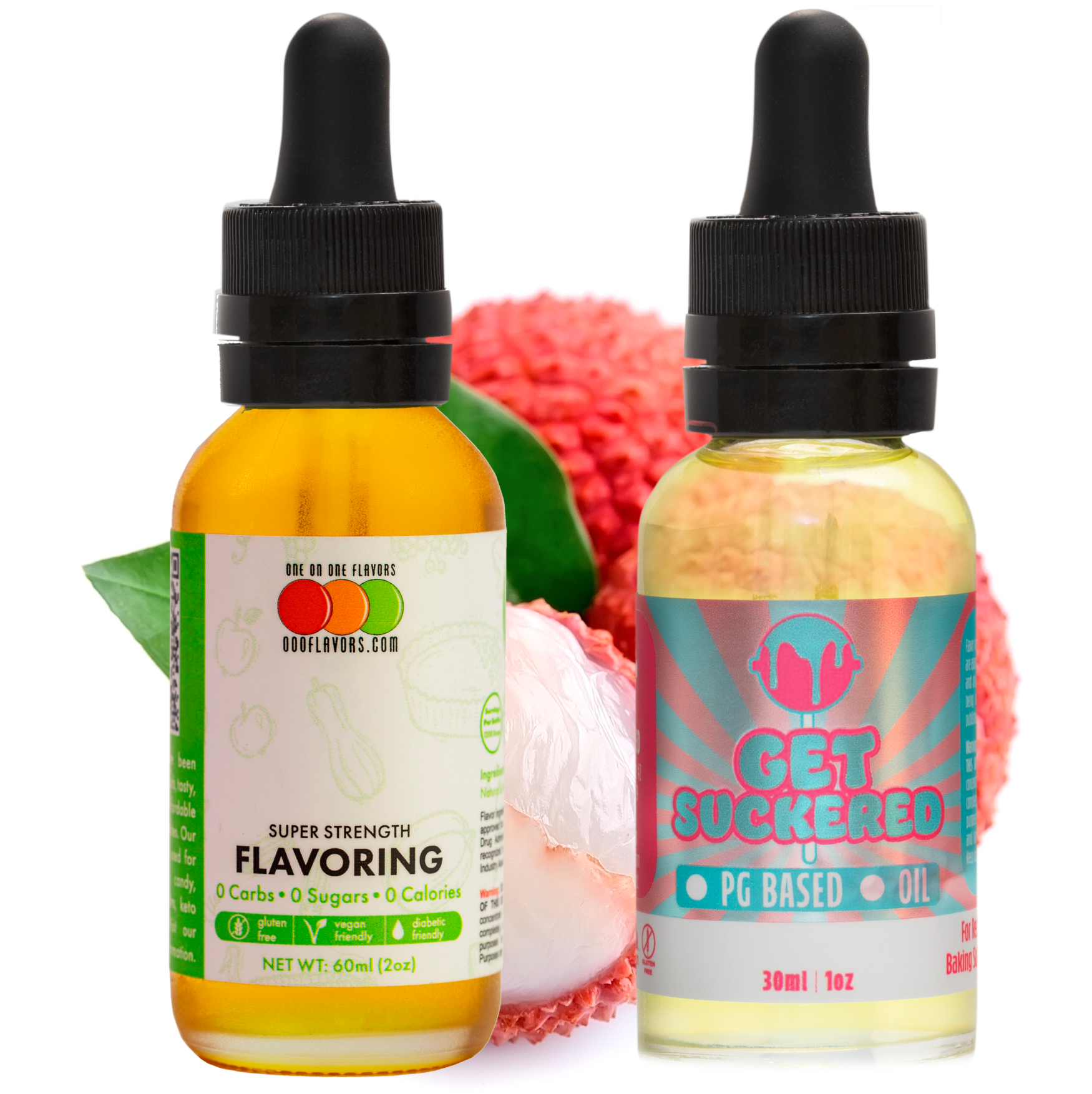 Lychee Flavor Extract and Concentrate