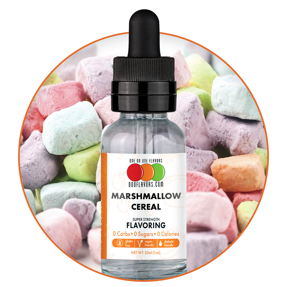 Mallow Charms Flavoring