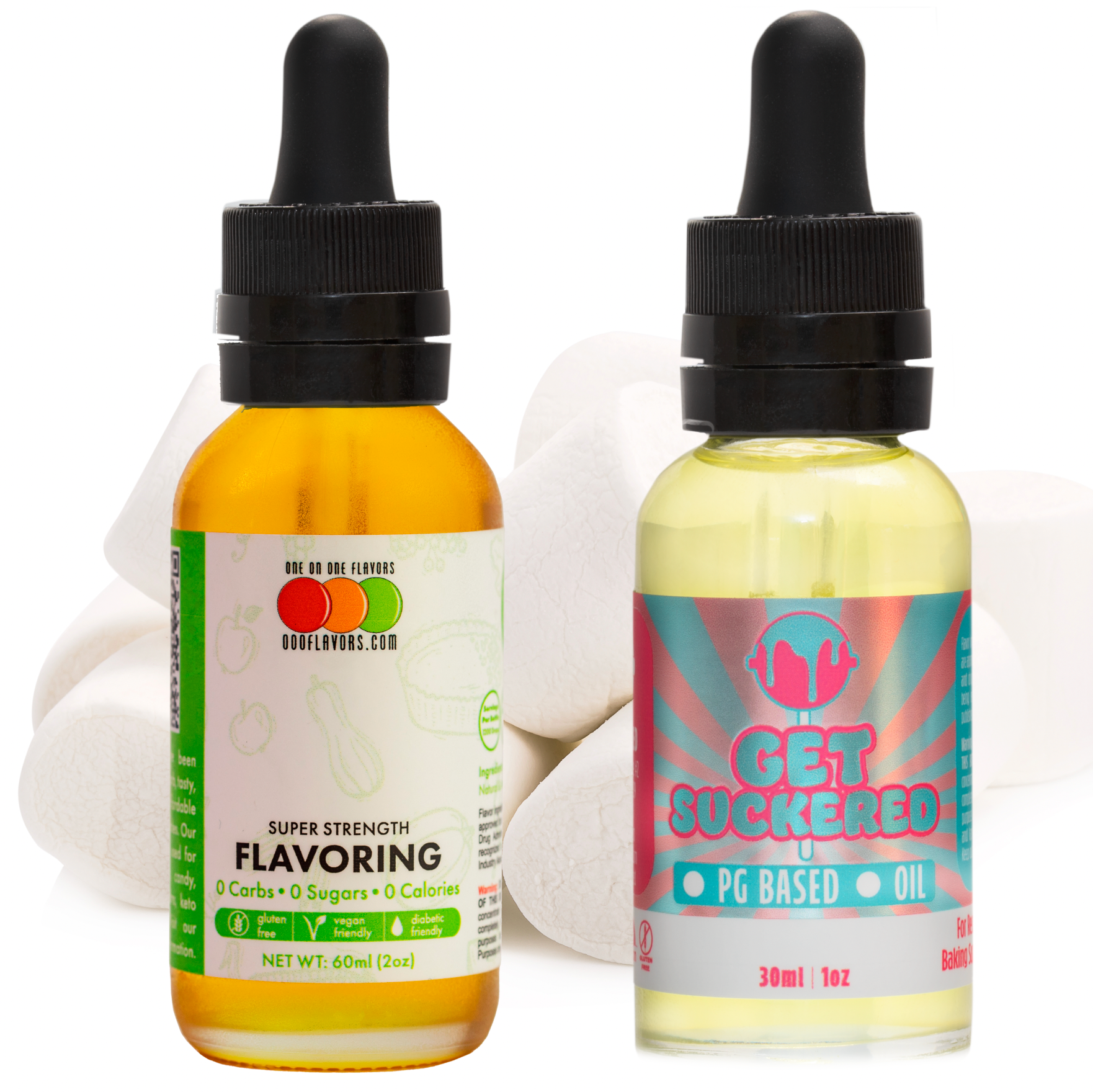 Marshmallow Flavoring and Extract