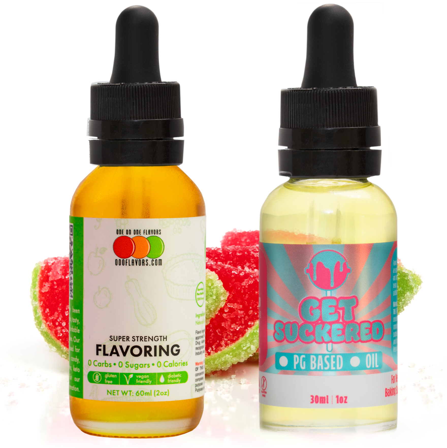 Melon Gummy Candy Flavoring