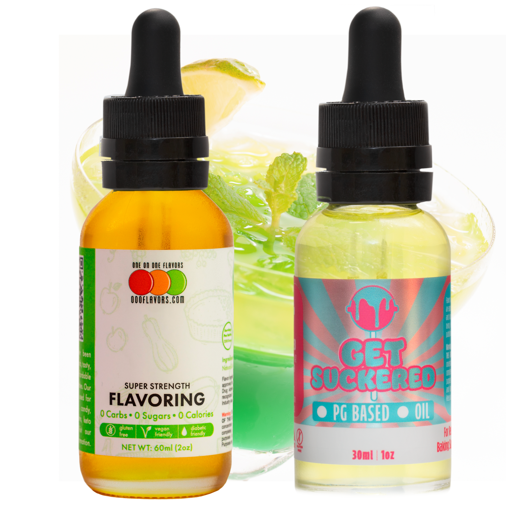 Melon Margarita Flavoring Extract