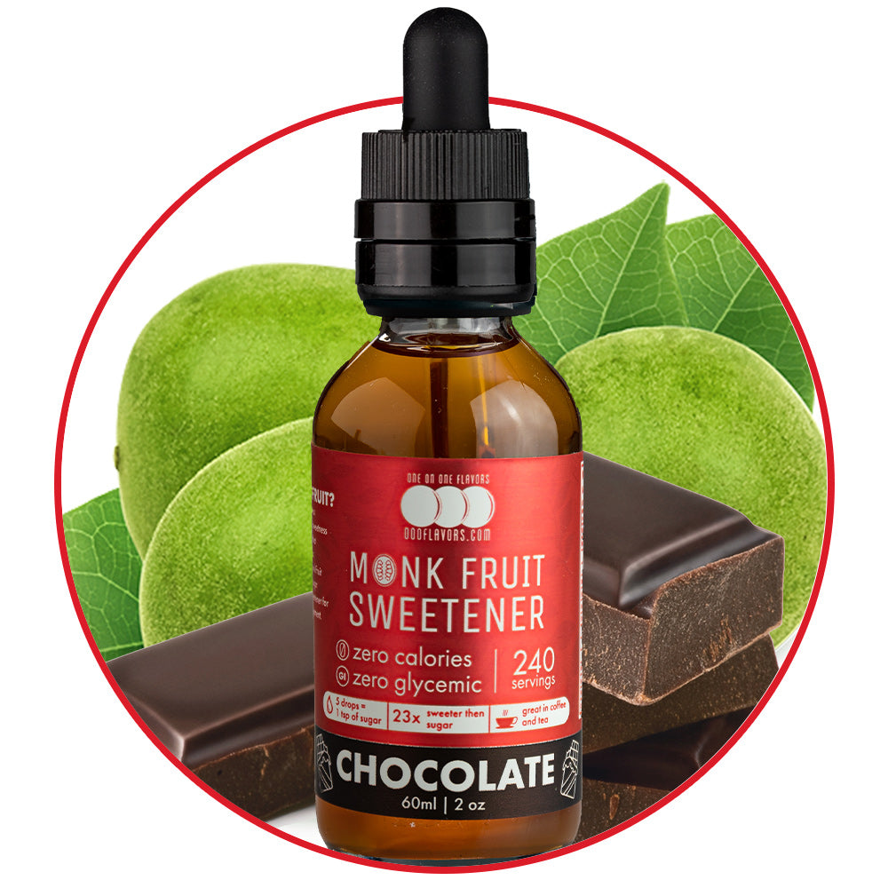 Monk Fruit - Sweetener