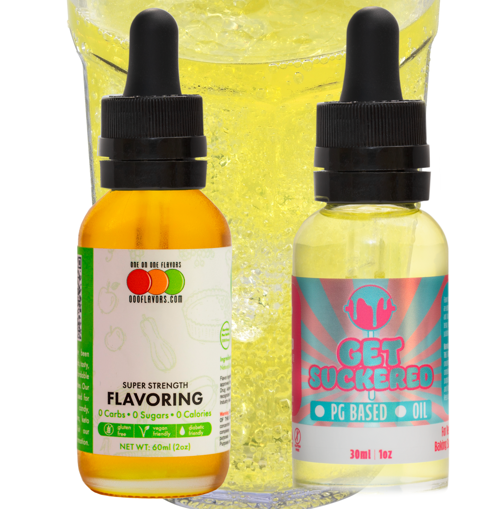 Mountain Soda Flavoring and Extracts