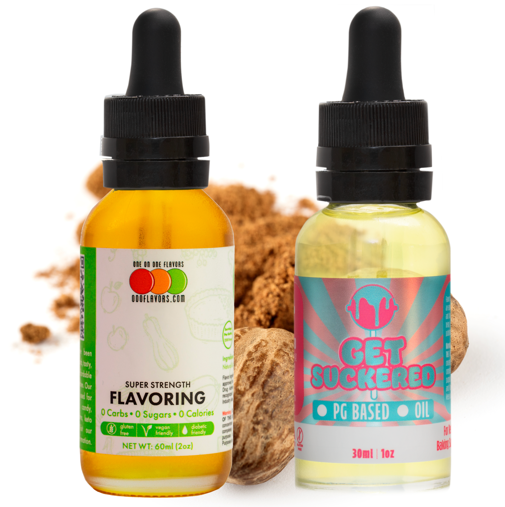 Nutmeg Flavoring