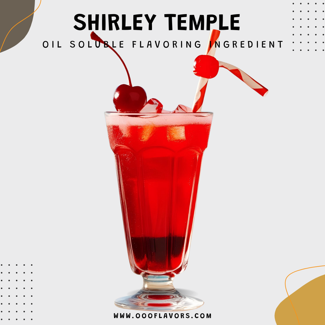 Shirley Temple Flavoring